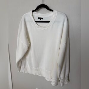 NWOT Quince Boyfriend Sweater